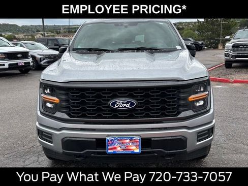 New 2026 Ford F150 STX AWD/4WD image 8