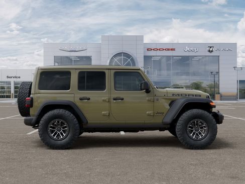 New 2026 Jeep Wrangler Unlimited Rubicon 392 image 21