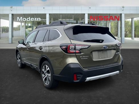 Used 2022 Subaru Outback Limited image 4