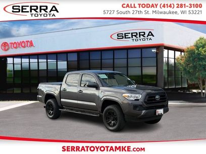 Used 2020 Toyota Tacoma SR w/ SR Convenience Package