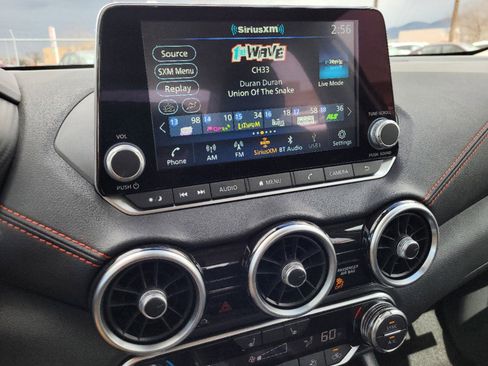 New 2025 Nissan Sentra SR image 18