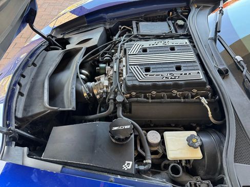 Used 2017 Chevrolet Corvette Z06 image 13