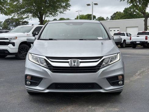 Used 2018 Honda Odyssey EX-L image 3