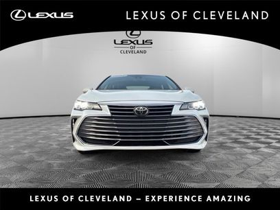 Used 2022 Toyota Avalon XLE