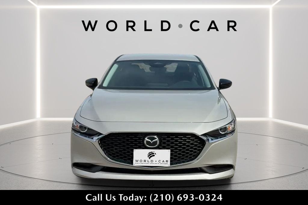 Used 2026 MAZDA MAZDA3 s Sport FWD image 8