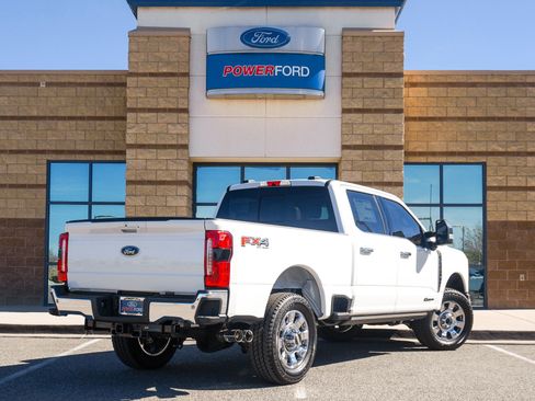 New 2026 Ford F250 Lariat w/ Lariat Ultimate Package AWD/4WD image 6