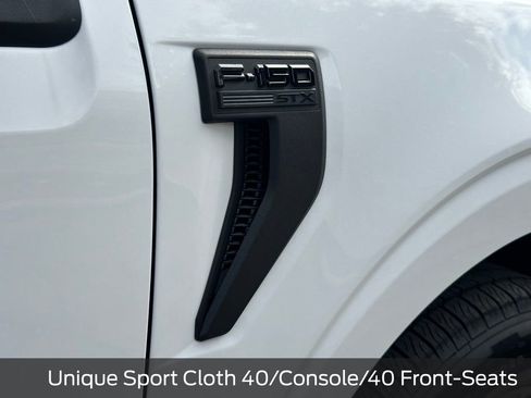 New 2026 Ford F150 STX w/ Equipment Group 200A image 15