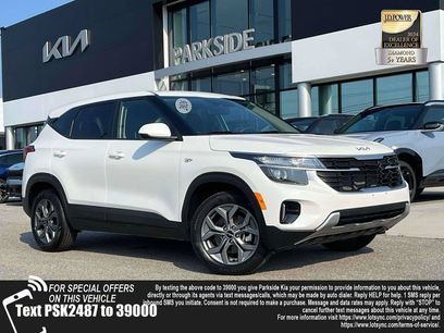 Used 2026 Kia Seltos LX