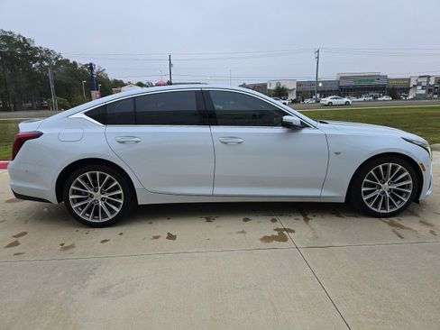 New 2026 Cadillac CT5 Premium Luxury image 6