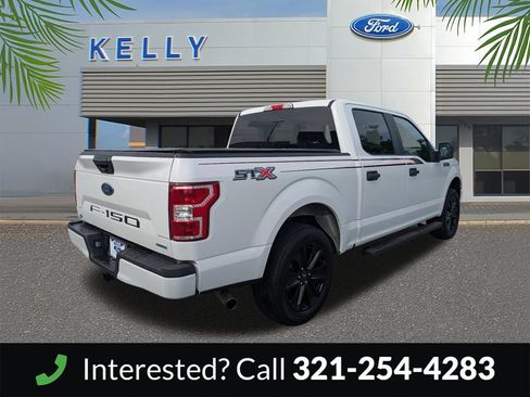 Used 2020 Ford F150 XL w/ Equipment Group 101A Mid RWD image 6