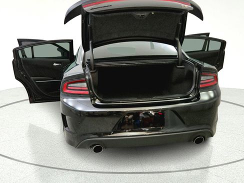 Used 2023 Dodge Charger Scat Pack w/ Navigation & Travel Group RWD image 13