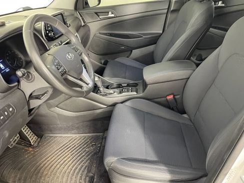 Used 2019 Hyundai Tucson Night FWD image 2