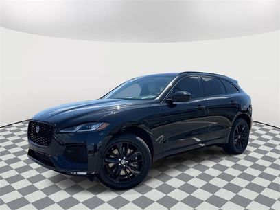 New 2026 Jaguar F-PACE R-Dynamic S