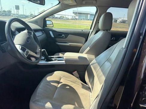 Used 2014 Ford Edge Limited FWD image 9