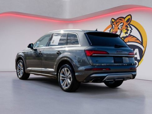 Used 2025 Audi Q7 3.0T Premium Plus AWD/4WD image 7