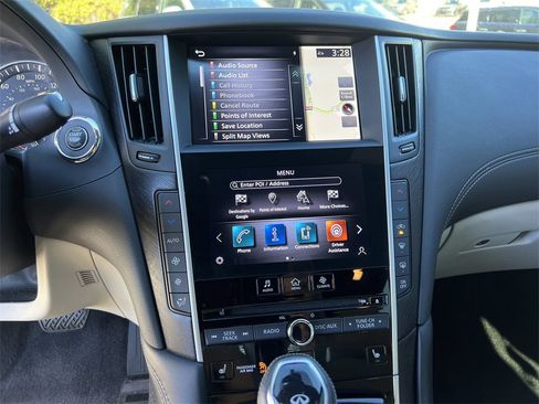 Used 2022 INFINITI Q50 Sensory image 24