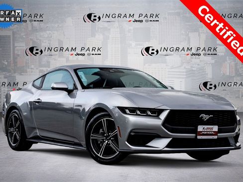 Used 2024 Ford Mustang Premium image 1