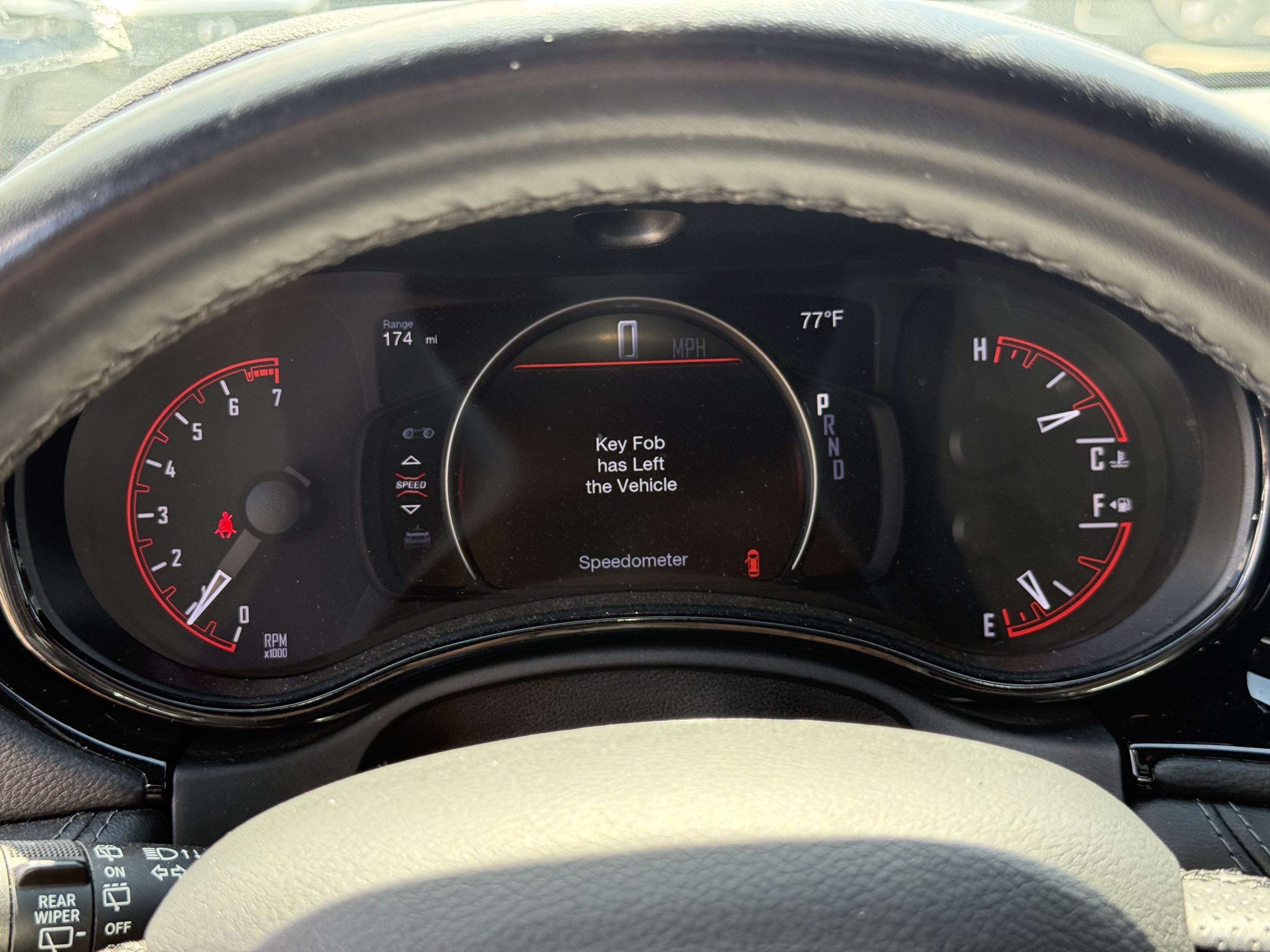 Used 2021 Dodge Durango GT w/ Blacktop Package RWD image 18