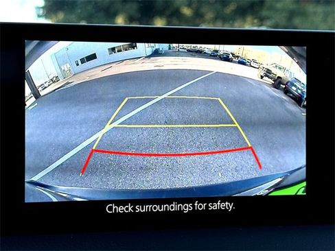 Used 2025 MAZDA CX-5 AWD 2.5 S w/ Preferred Package image 25