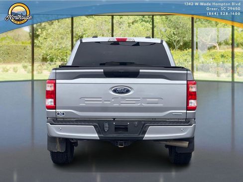 Used 2021 Ford F150 XL w/ STX Appearance Package RWD image 21