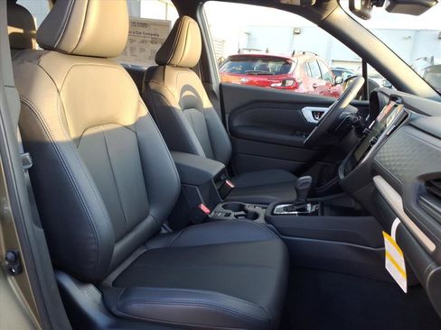 New 2025 Subaru Forester Limited image 6