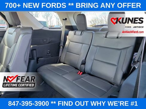 New 2026 Ford Explorer Active w/ Active Comfort Package AWD/4WD image 29