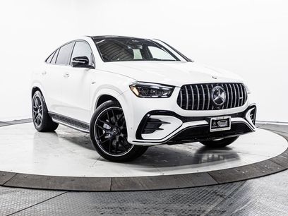 Certified 2025 Mercedes-Benz GLE 53 AMG 4MATIC Coupe
