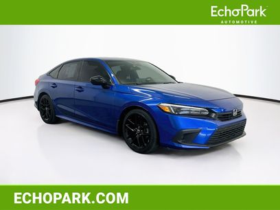 Used 2023 Honda Civic Sport
