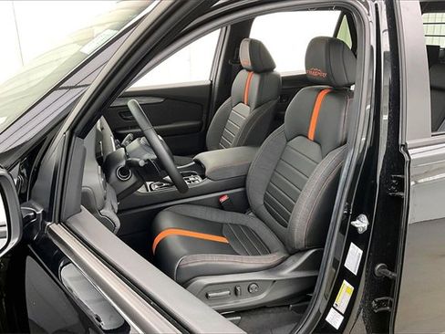 Certified 2026 Honda Passport TrailSport image 8