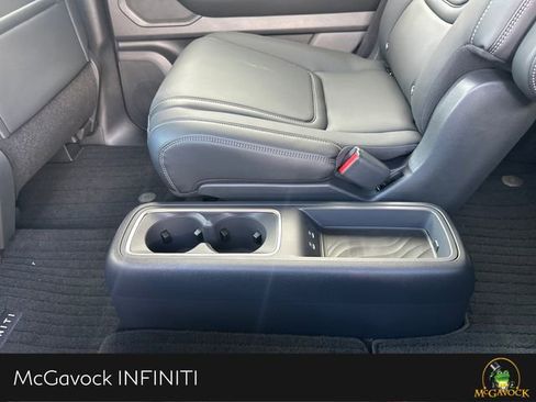 New 2026 INFINITI QX80 Pure w/ Cargo Package image 16