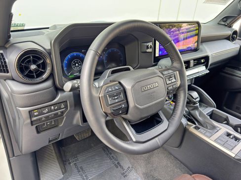 Used 2025 Toyota Land Cruiser w/ Premium Package AWD/4WD image 14