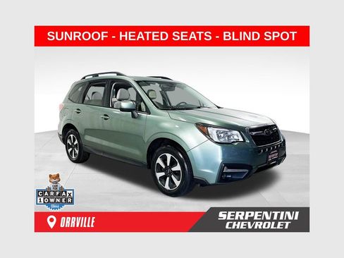 Used 2018 Subaru Forester 2.5i Premium AWD/4WD image 1