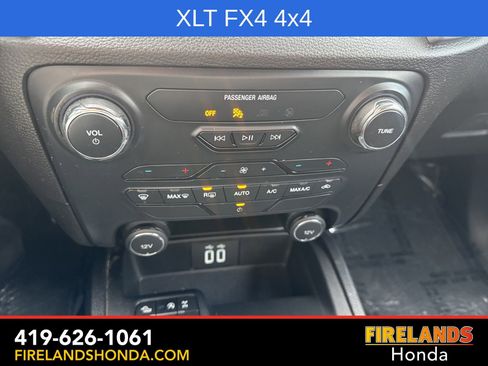 Used 2021 Ford Ranger XLT w/ Equipment Group 301A Mid image 25