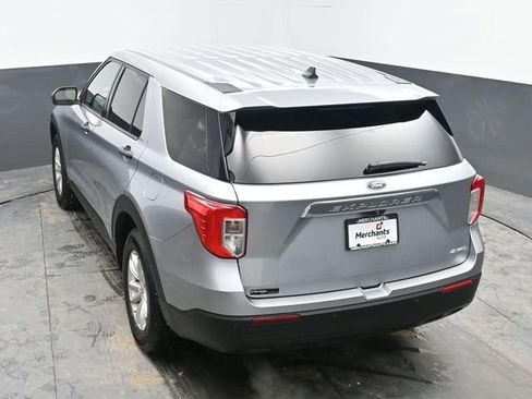 Used 2021 Ford Explorer 4WD image 30