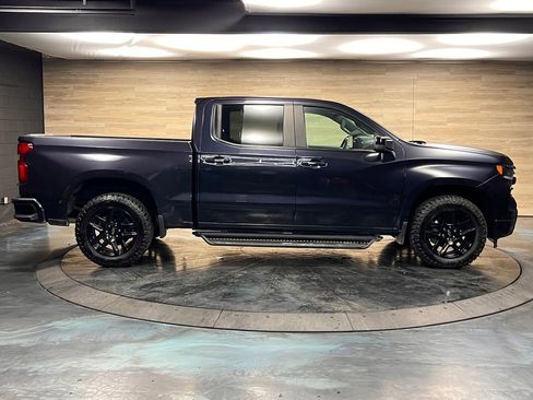 Used 2023 Chevrolet Silverado 1500 RST w/ Z71 Off-Road Package AWD/4WD image 28