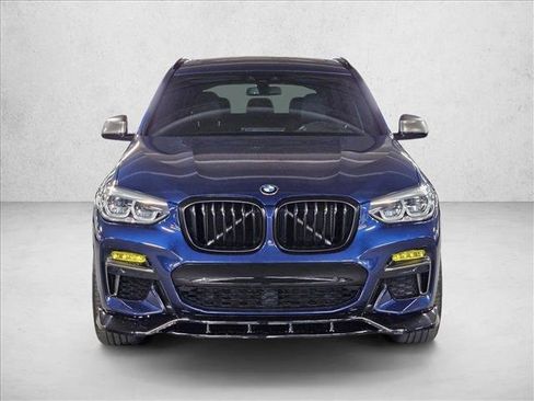 Used 2018 BMW X3 M40i AWD/4WD image 2