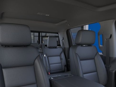 New 2026 Chevrolet Silverado 1500 LT Trail Boss w/ LT Trail Boss Premium Package AWD/4WD image 24