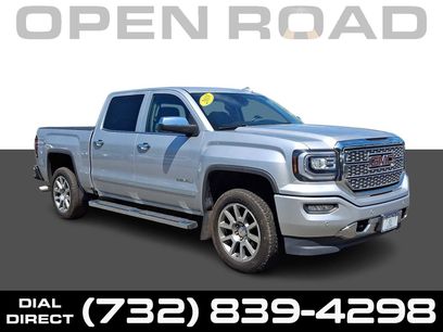 Used 2018 GMC Sierra 1500 Denali