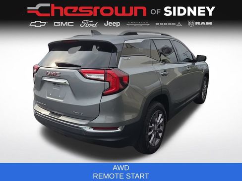 Used 2023 GMC Terrain SLT AWD/4WD image 5