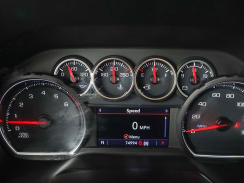 Used 2021 Chevrolet Tahoe LT w/ Rear Media and Nav Package image 16