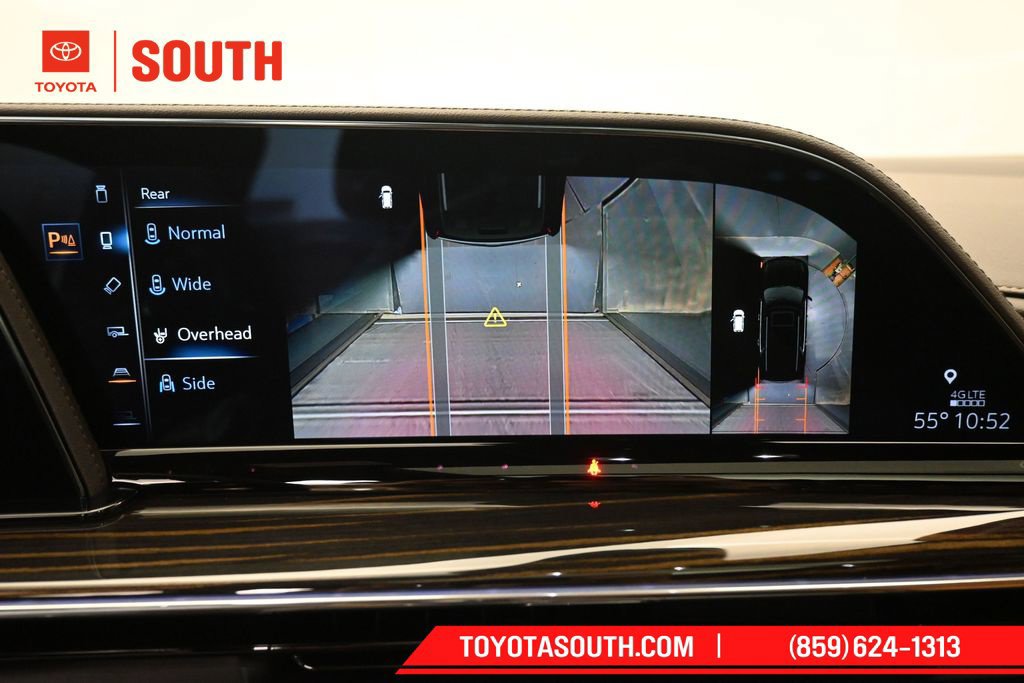 Used 2024 Cadillac Escalade Sport w/ LPO, ONYX Package AWD/4WD image 22