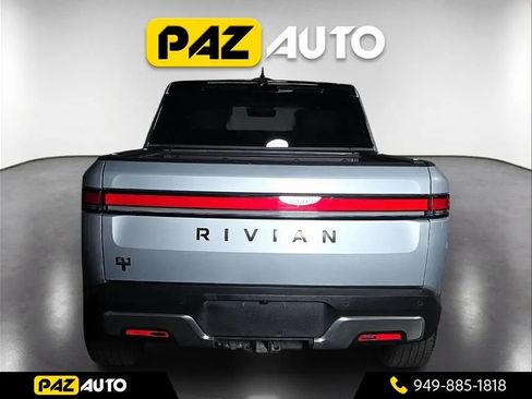 Used 2023 Rivian R1T Adventure AWD/4WD image 4