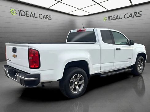 Used 2017 Chevrolet Colorado W/T w/ WT Convenience Package RWD image 5