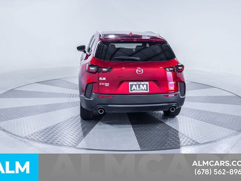 Used 2025 MAZDA CX-50 AWD 2.5 S w/ Premium Package image 8