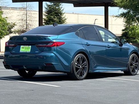 Used 2025 Toyota Camry XSE FWD image 11