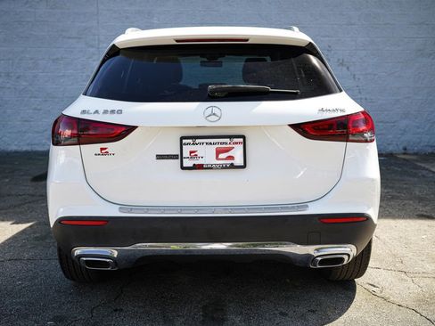 Used 2022 Mercedes-Benz GLA 250 4MATIC image 13