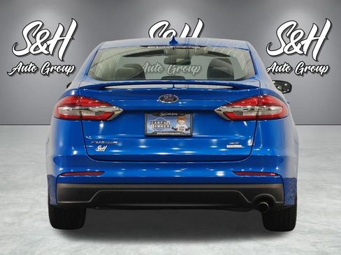 Used 2019 Ford Fusion SE w/ Equipment Group 151A FWD image 16