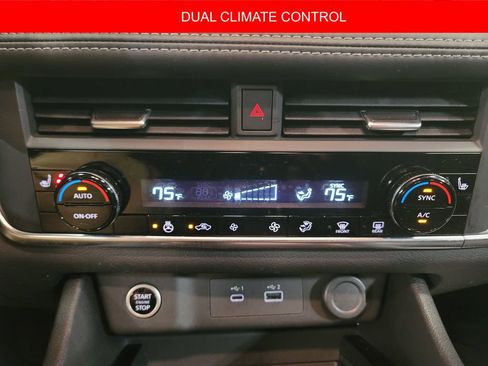 Certified 2023 Nissan Rogue SV w/ SV Premium B Package image 17