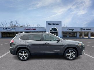Used 2019 Jeep Cherokee Limited AWD/4WD video 2