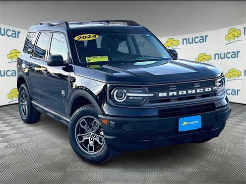 Used 2024 Ford Bronco Sport Big Bend image 1